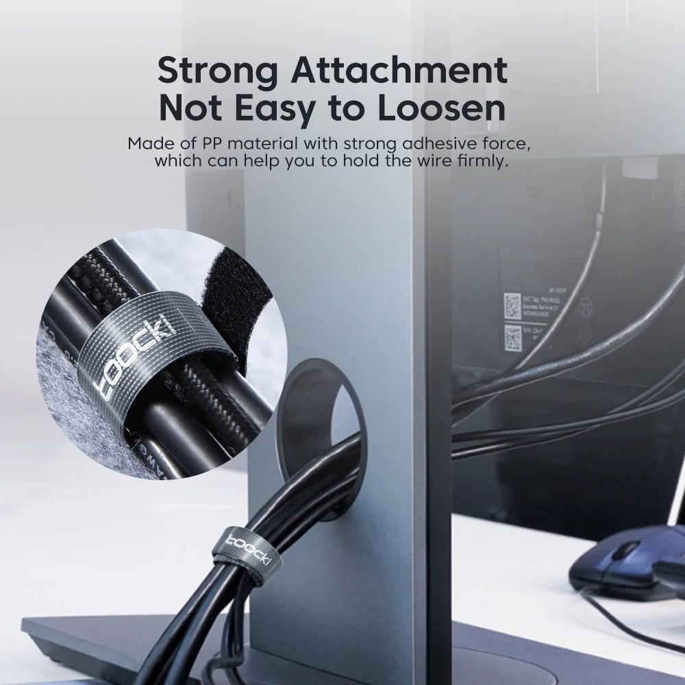 Toocki Cable Management Tidy 03