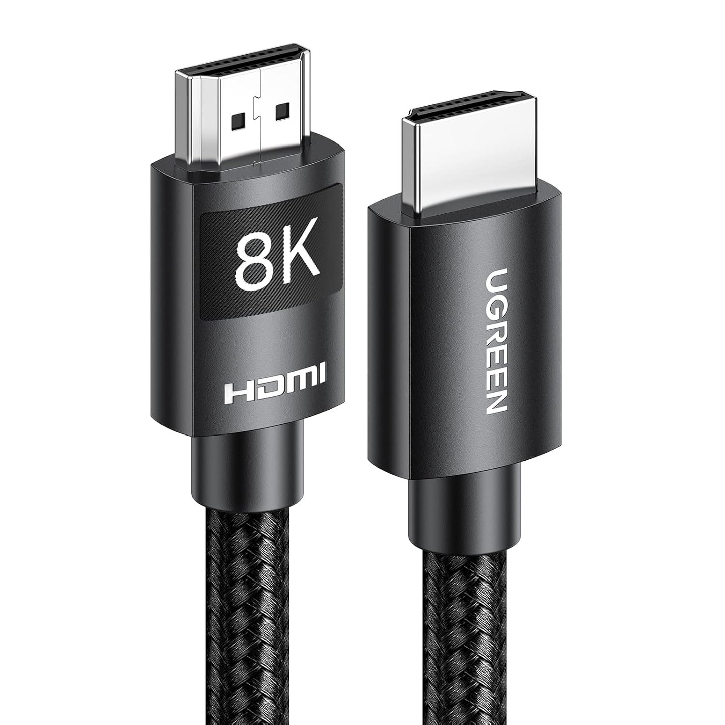 UGREEN HDMI Cable 2.1 4k 8k 48Gbps | HD135 PVC Fashion Model 02