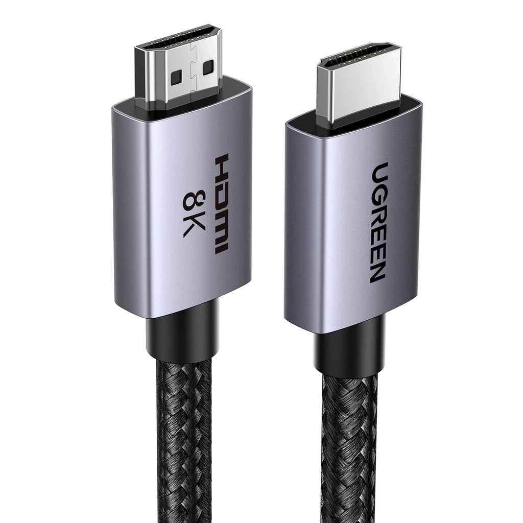 UGREEN HDMI Cable 2.1 4k 8k 48Gbps HD171 02