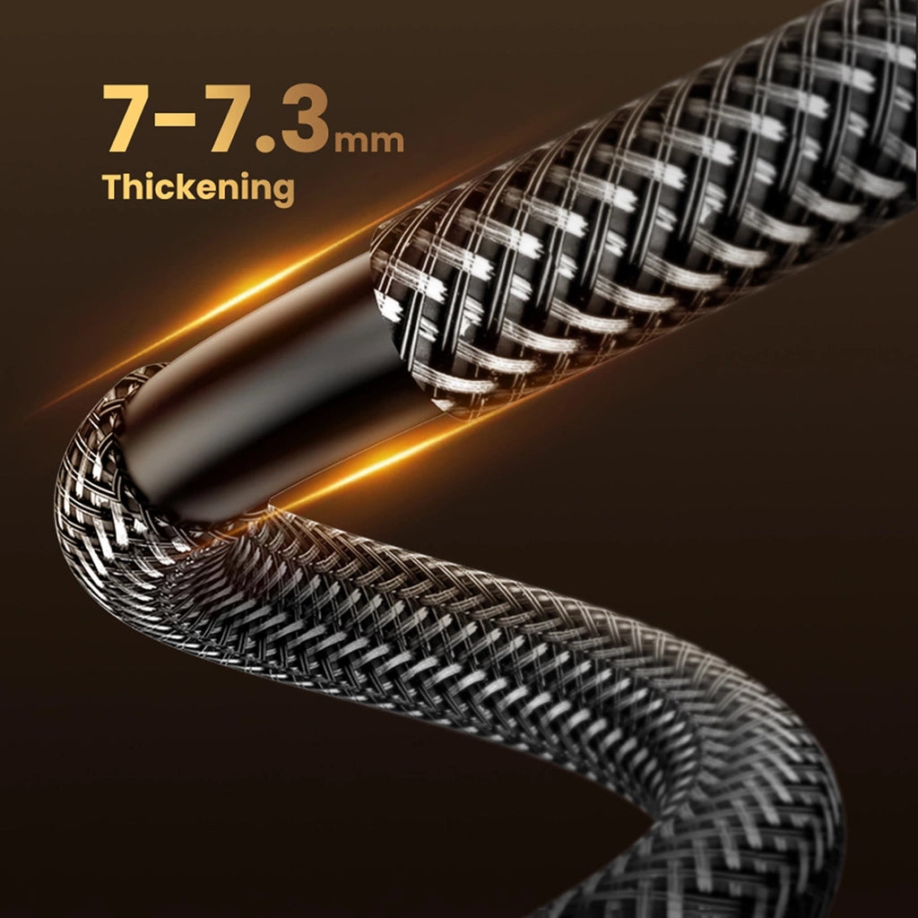 UGREEN HDMI Cable 2.1 4k 8k 48Gbps HD171 08