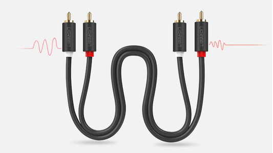 UGREEN RCA Cable - RCA To RCA 01