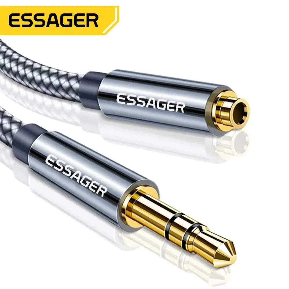 Essager Aux Cable Male to Female 01