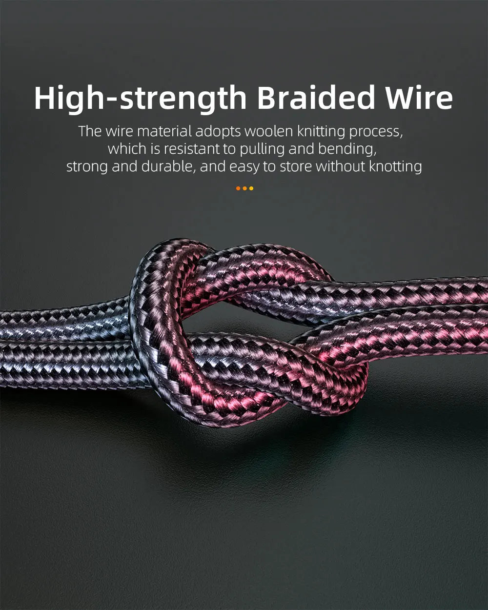 Essager Aux Cable Male to Male 90 Degree 16