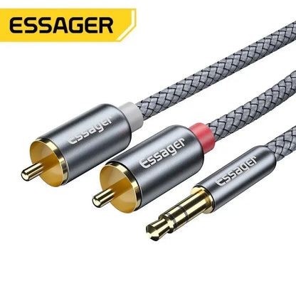 Essager RCA to AUX 01