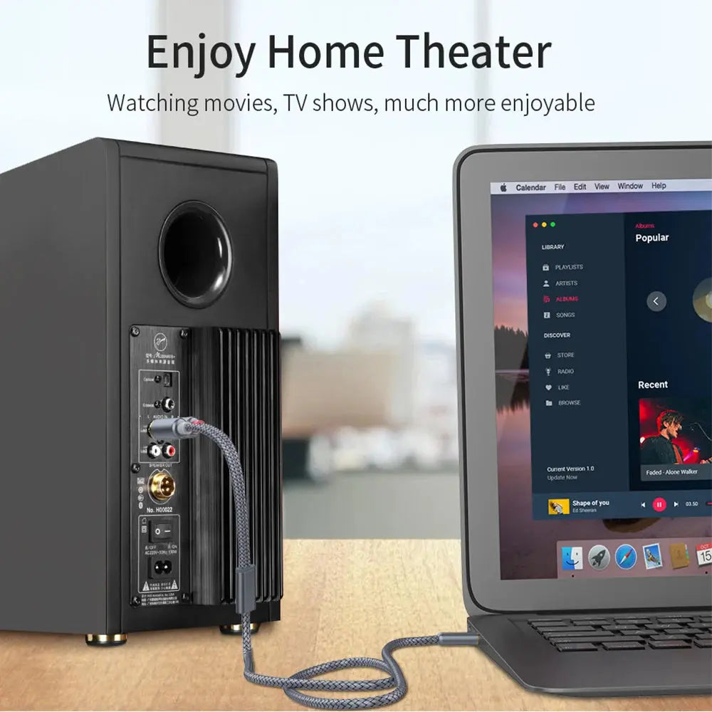 Essager RCA to AUX 03