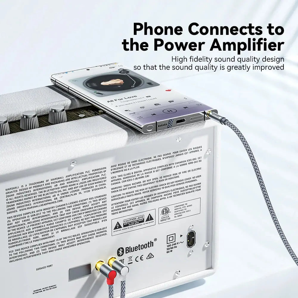 Essager RCA to AUX 90 Angle 05