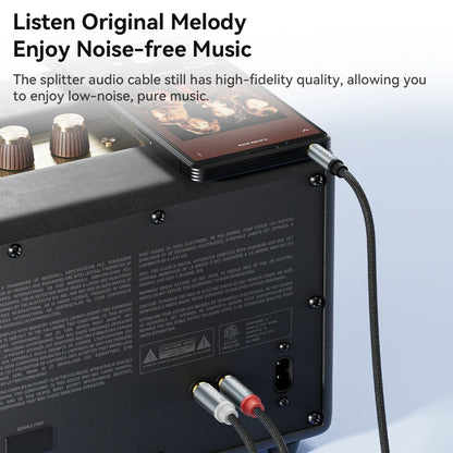 Toocki RCA to AUX 05