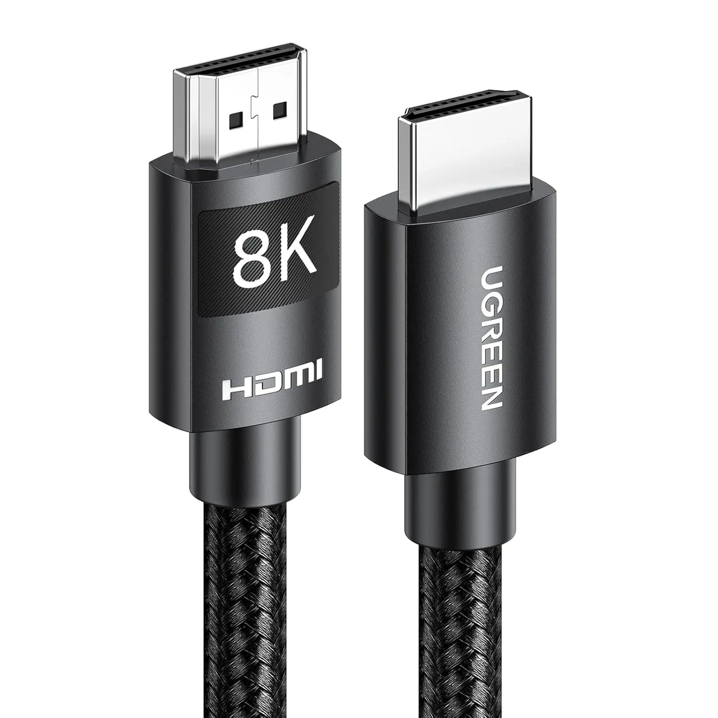 UGREEN HDMI 2.1 Cable 4k 8k 48Gbps | HD135 PVC Fashion Model 02