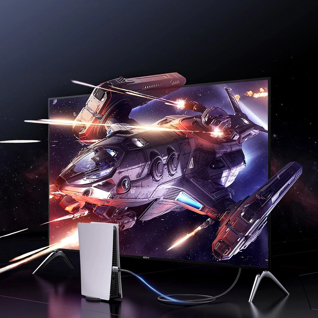 UGREEN HDMI 2.1 Cable 4k 8k 48Gbps HD171 09