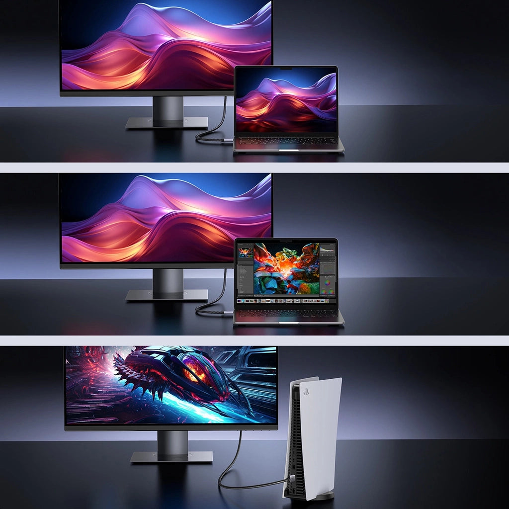 UGREEN HDMI 2.1 Cable 4k 8k 48Gbps HD171 10