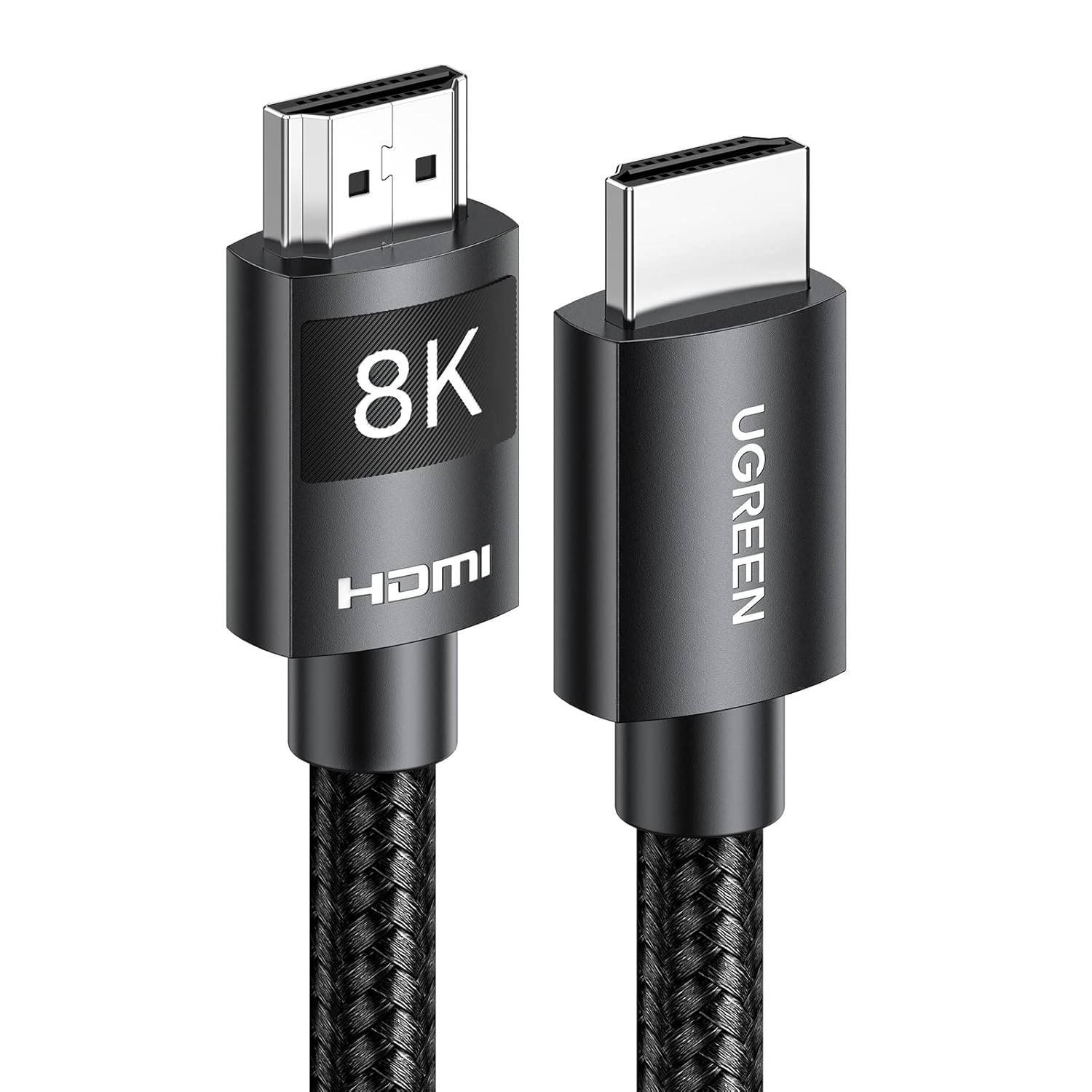 UGREEN HDMI Cable 2.1 4k 8k 48Gbps | HD135 PVC Fashion Model 02